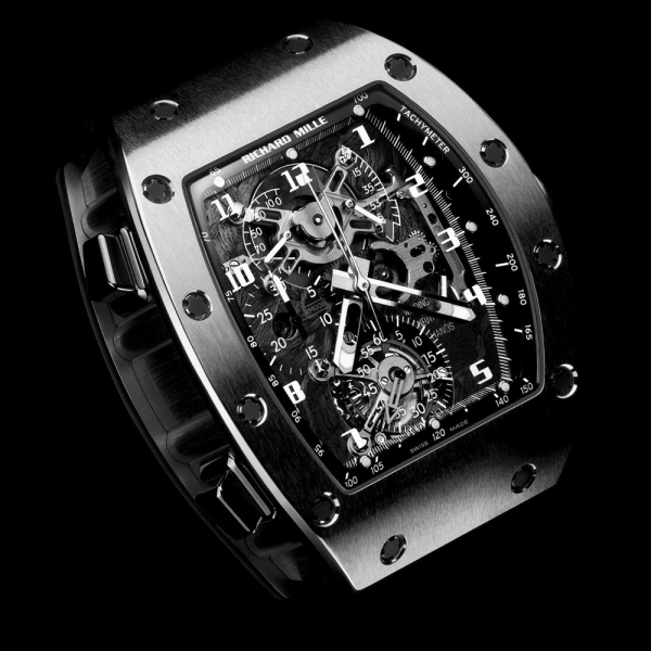 Richard Mille RM 003 Titanium Replica Watches
