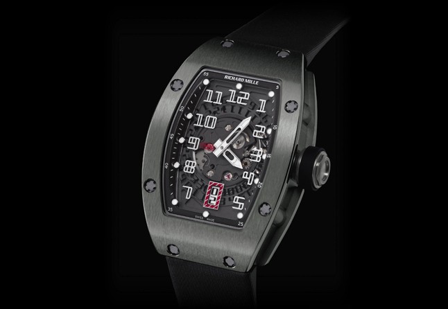 Richard Mille RM 007 Titalyt Replica Watches