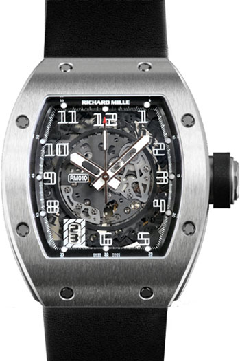 Richard Mille RM 010 Replica Watches