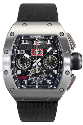 Richard Mille RM 011 Replica Watches