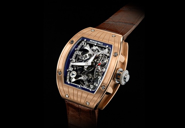 Richard Mille RM 015 Replica Watches