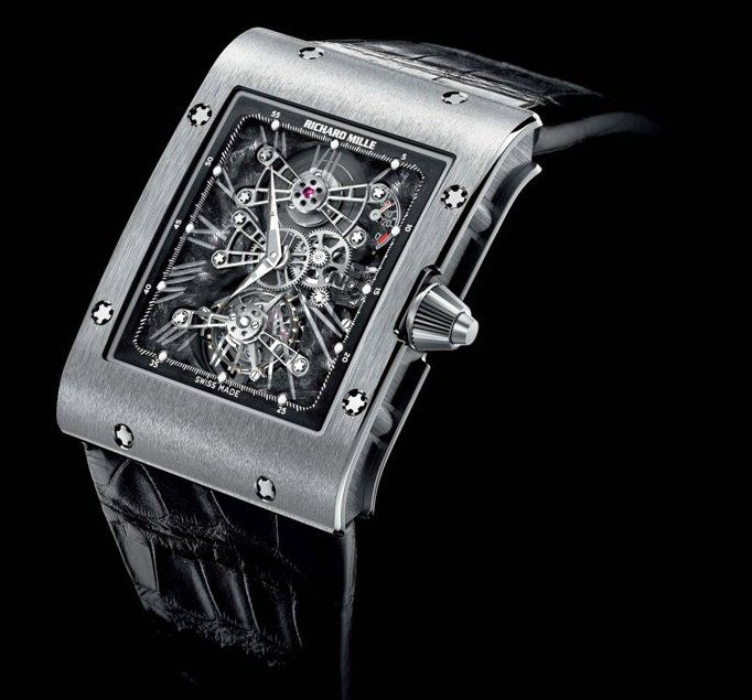 Richard Mille RM 017 Replica Watches