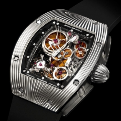 Richard Mille RM 018 Hommage A Boucheron Replica Watches