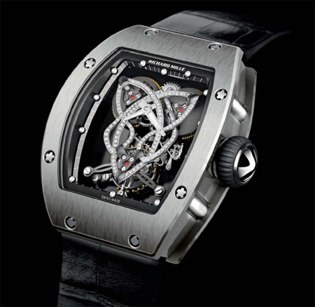 Richard Mille RM 019 Tourbillon Replica Watches