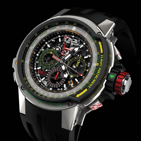 Richard Mille RM 021 Replica Watches