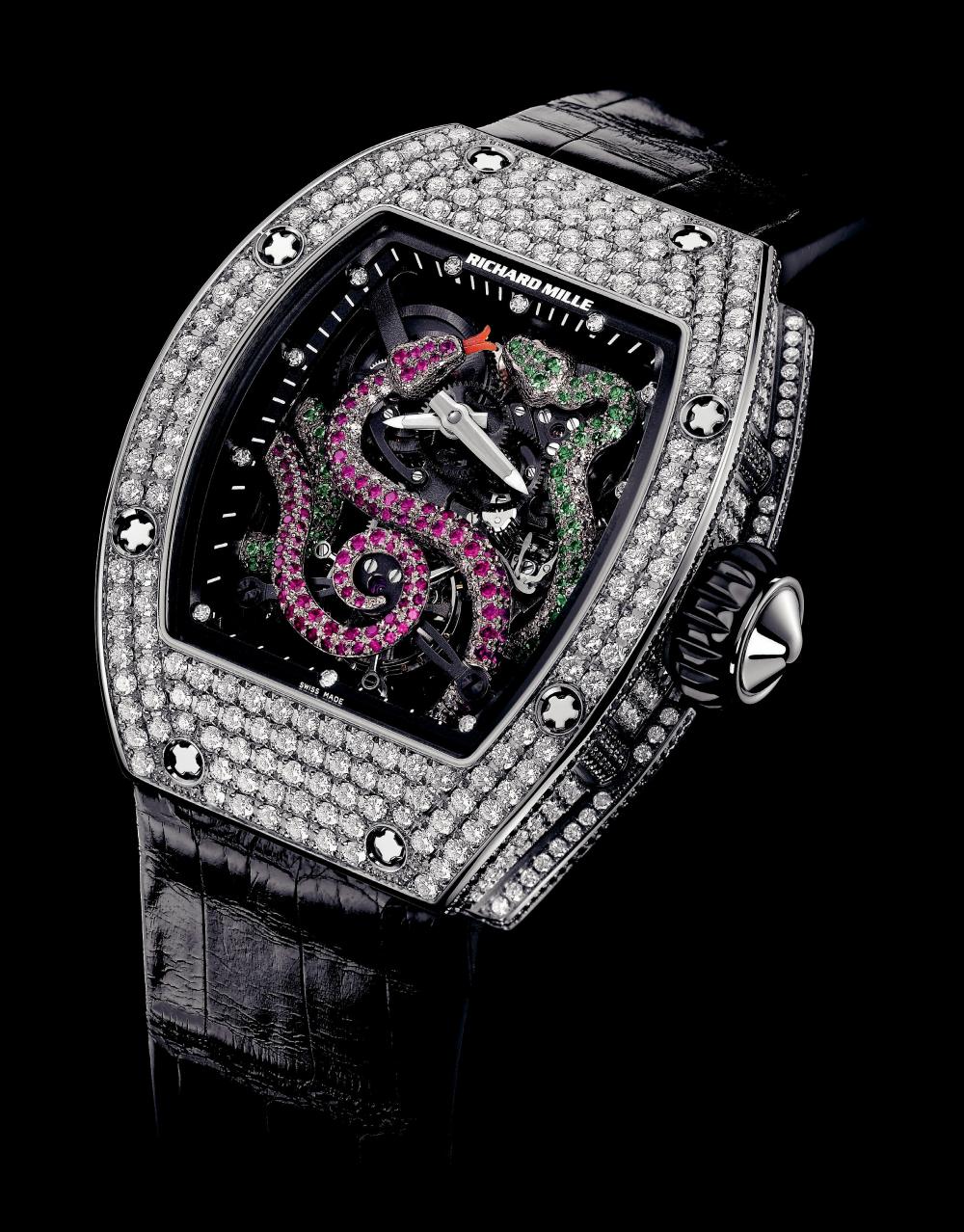 Richard Mille RM 026 Replica Watches