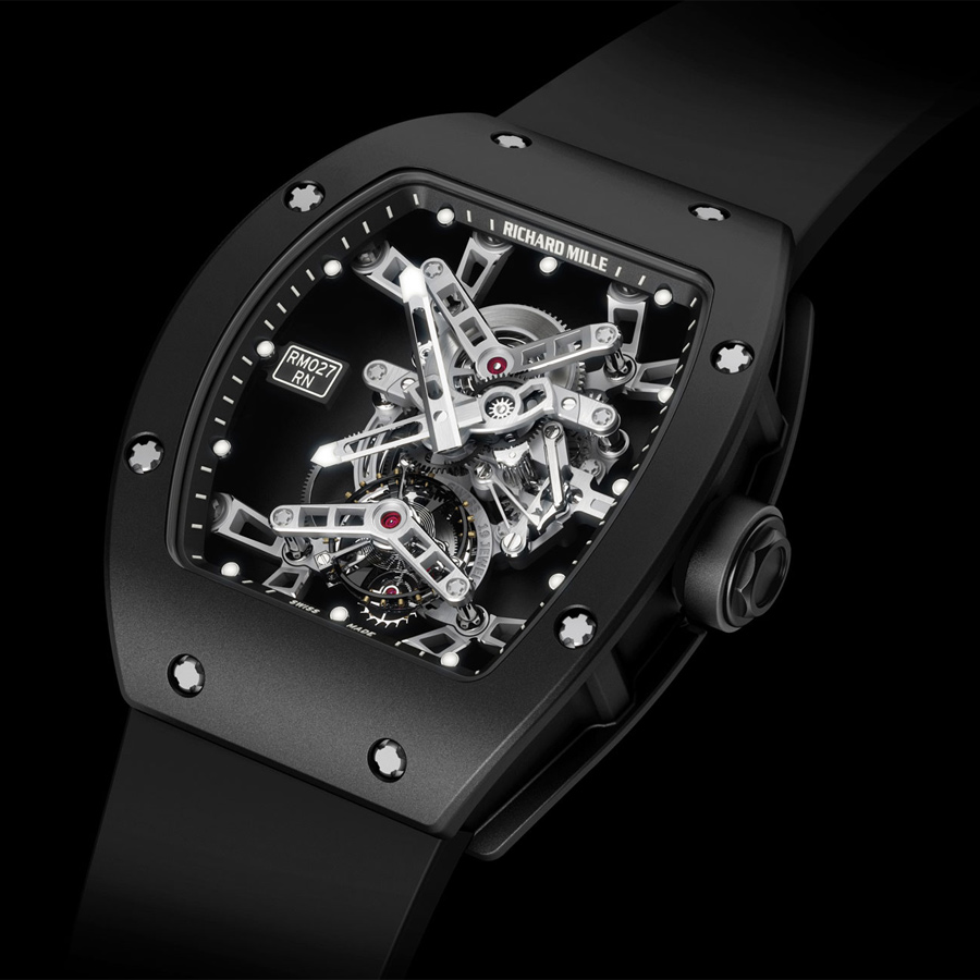 Richard Mille RM 027 Replica Watches