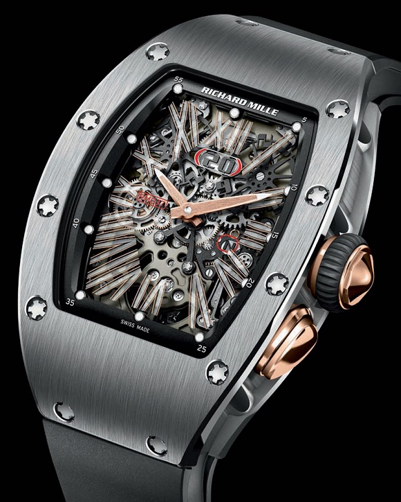 Richard Mille RM 037 Replica Watches
