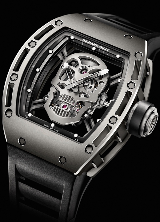 Richard Mille RM 053 Replica Watches