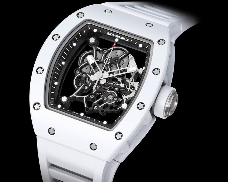 Richard Mille RM 055 Replica Watches