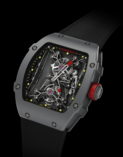 Richard Mille RM 27-01 Replica Watches