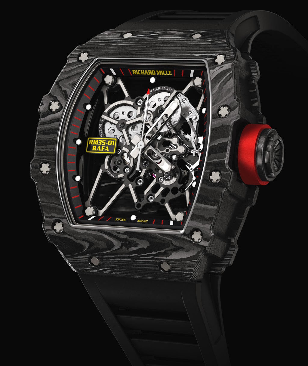 Richard Mille RM 35-01 Replica Watches