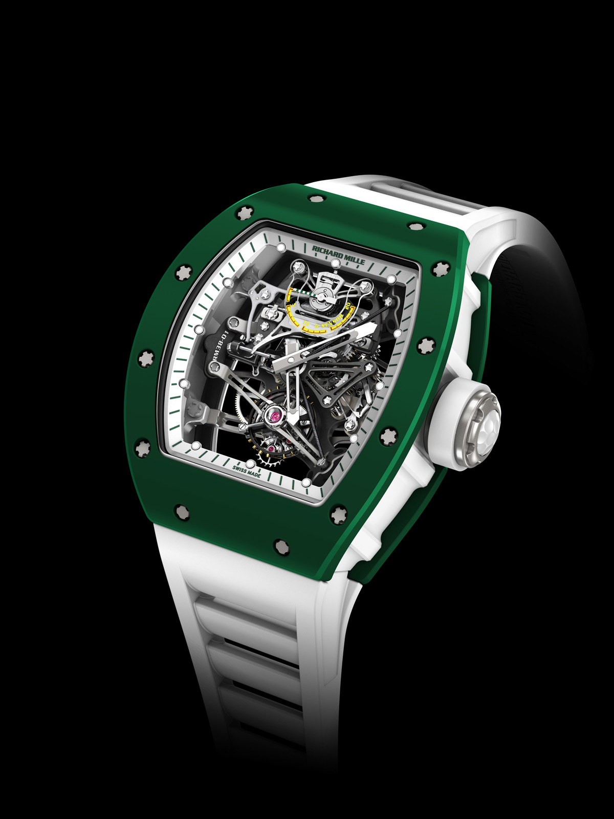 Richard Mille RM 38-01 Replica Watches