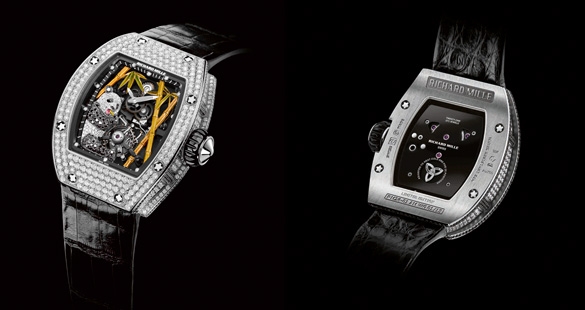 Richard Mille RM 39-01 Replica Watches