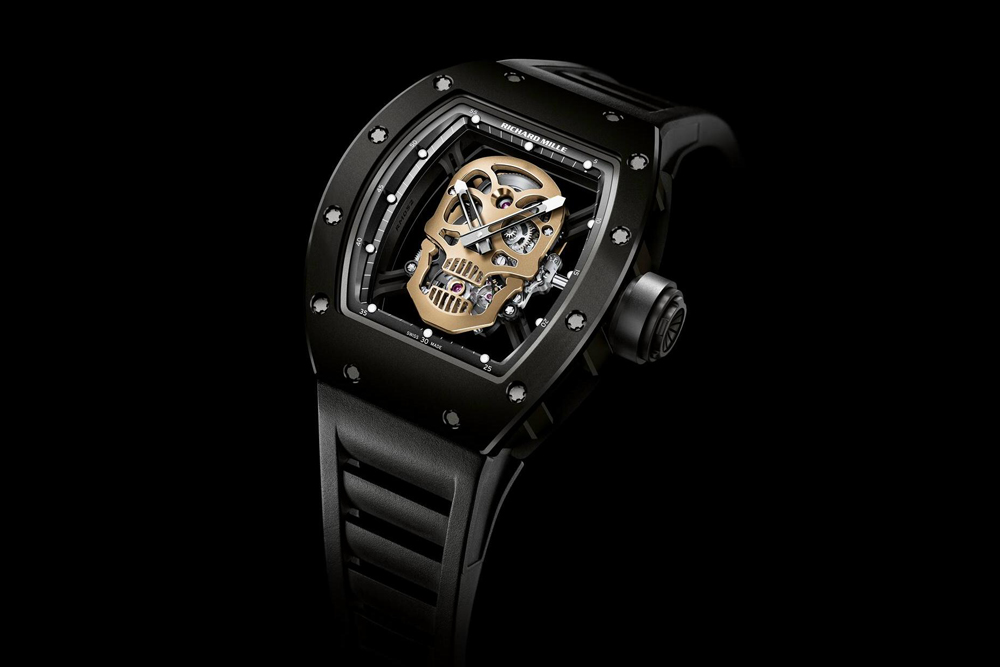 Richard Mille RM 52-01 Replica Watches