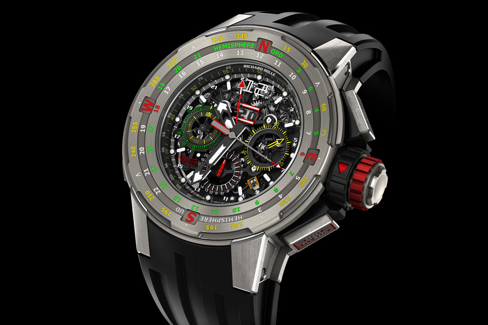 Richard Mille RM 60-01 Replica Watches