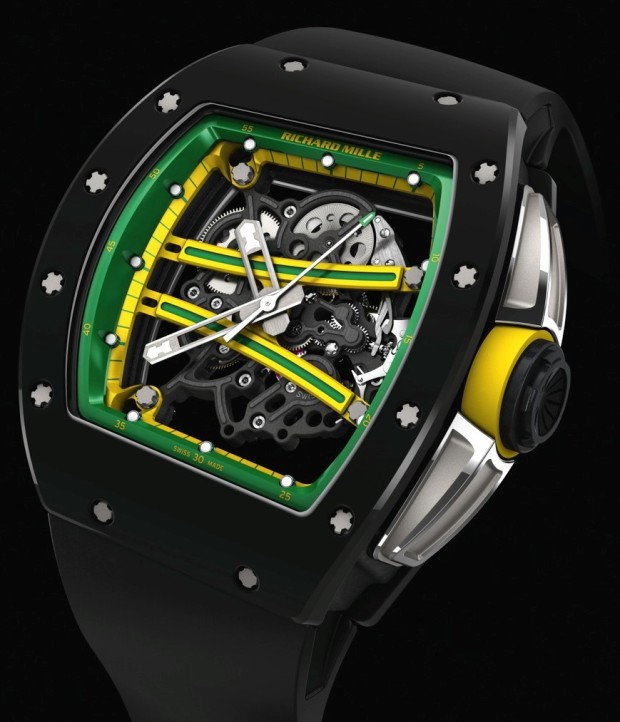 Richard Mille RM 61-01 Replica Watches