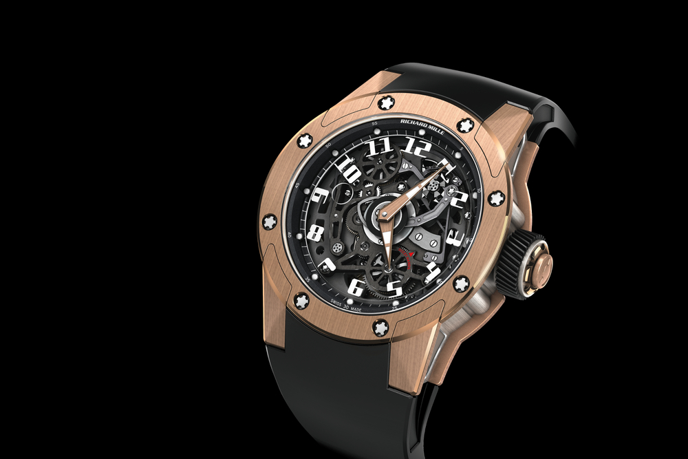 Richard Mille RM 63-01 Replica Watches